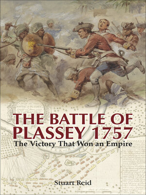 cover image of The Battle of Plassey, 1757